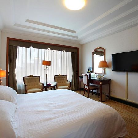 New Grand Dynasty Hotel Chaoyang  Exterior photo