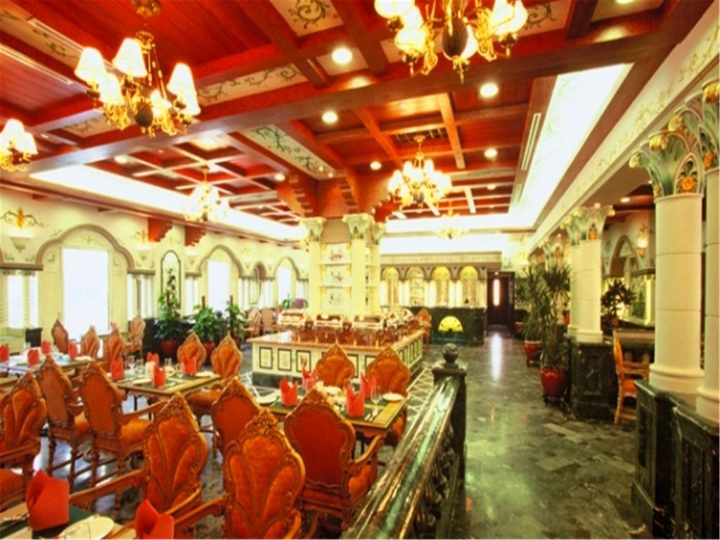 New Grand Dynasty Hotel Chaoyang  Exterior photo