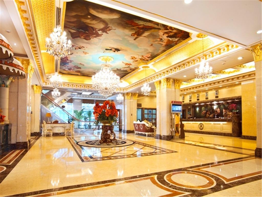 New Grand Dynasty Hotel Chaoyang  Exterior photo