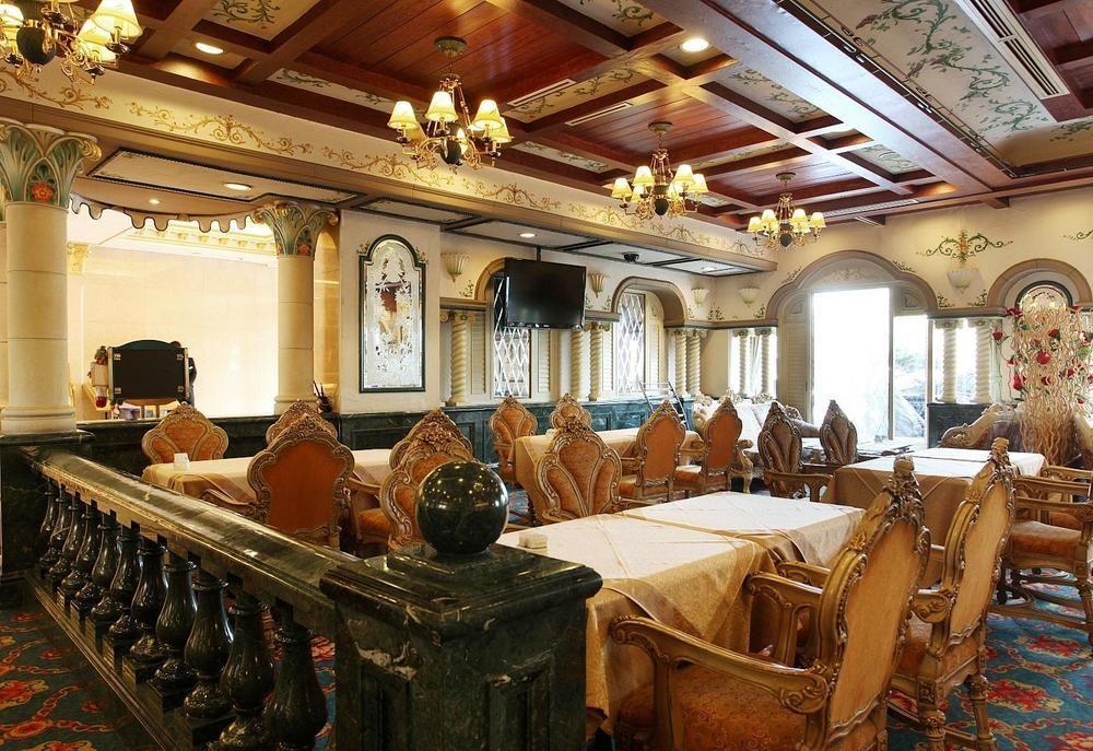 New Grand Dynasty Hotel Chaoyang  Exterior photo
