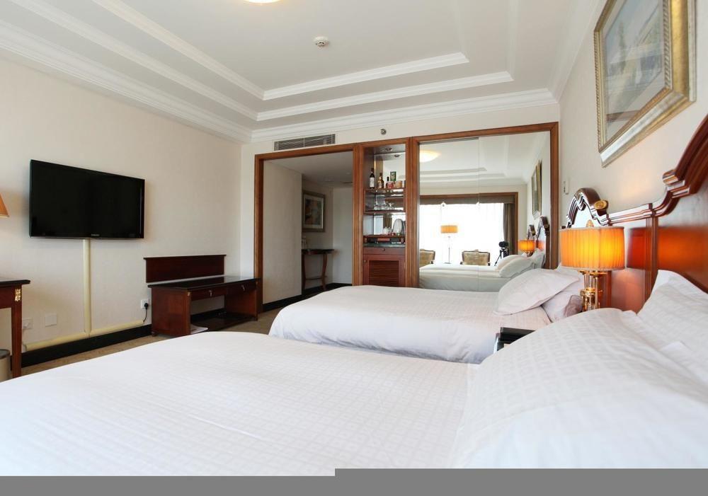 New Grand Dynasty Hotel Chaoyang  Exterior photo