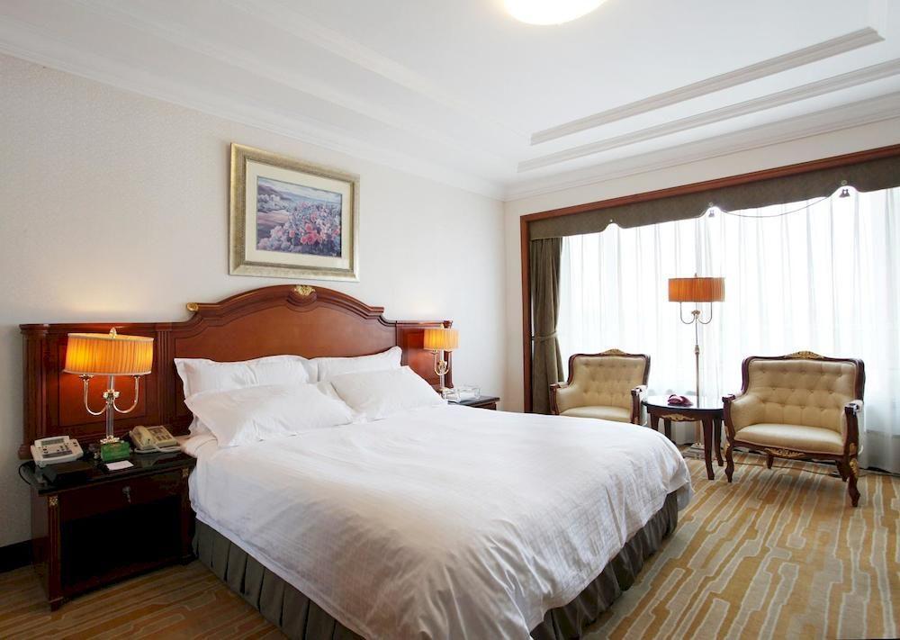 New Grand Dynasty Hotel Chaoyang  Exterior photo