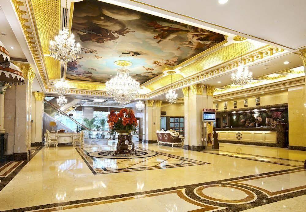 New Grand Dynasty Hotel Chaoyang  Exterior photo