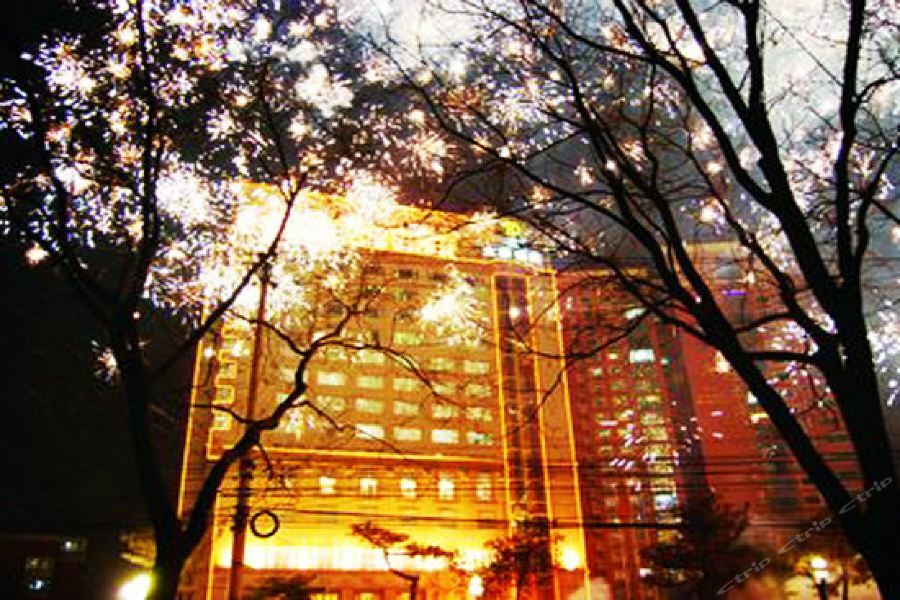 New Grand Dynasty Hotel Chaoyang  Exterior photo