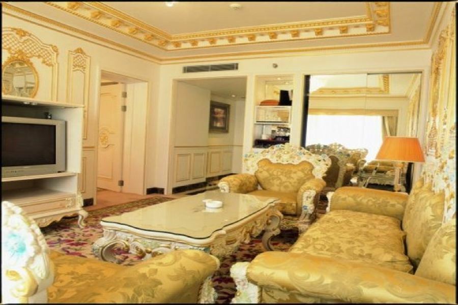 New Grand Dynasty Hotel Chaoyang  Room photo