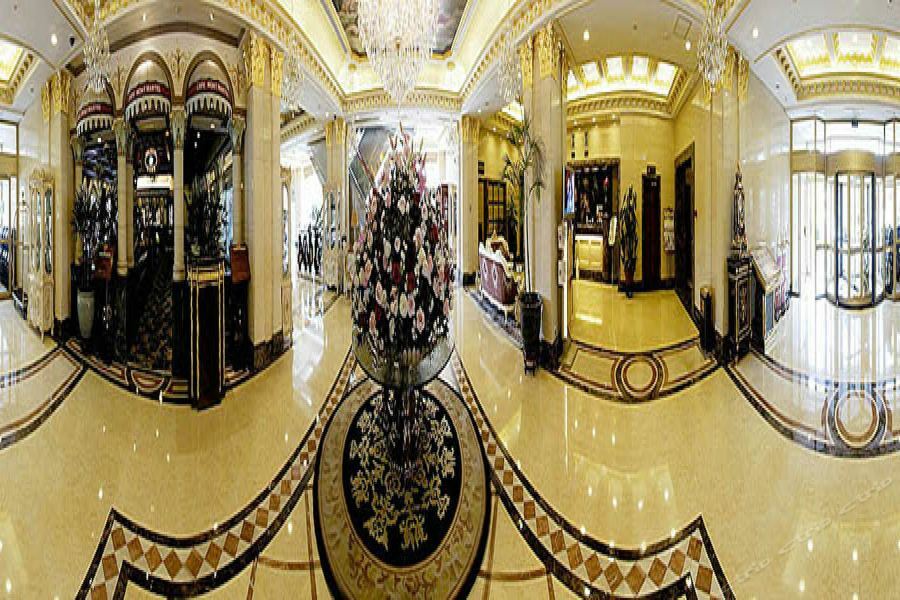 New Grand Dynasty Hotel Chaoyang  Exterior photo